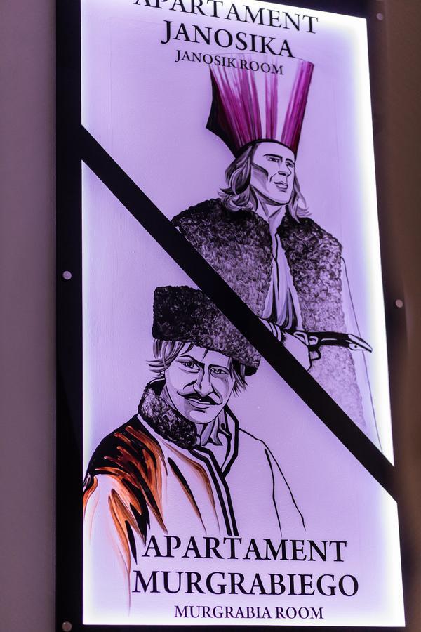 Machajowka Διαμέρισμα Białka Tatrzańska Εξωτερικό φωτογραφία